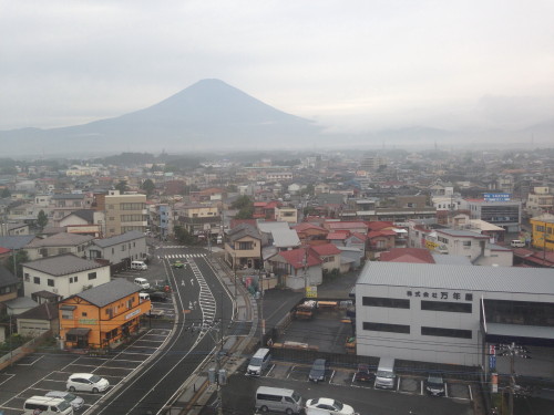 Mount Fuji